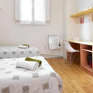  Apartamento Estudiantes Balmes