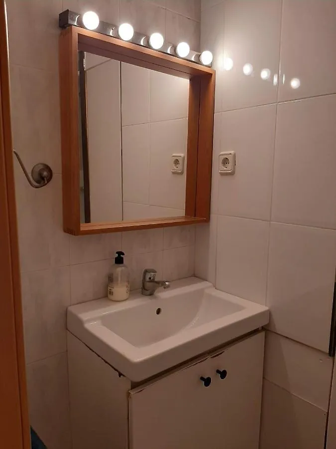 022 Apartamento 1-1 Apartment Barcelona