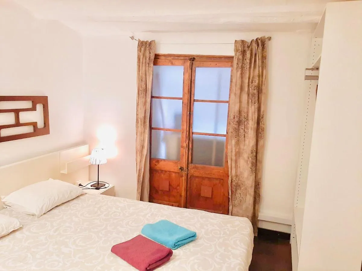 022 Apartamento 1-1 Apartment Barcelona